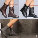Ladies Half Boots