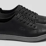 Black Lacoste Premium Casual Shoes — image 2