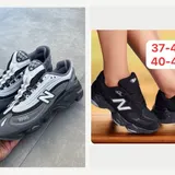 New Balance Sport Unisex Sport Shoe Black 9060