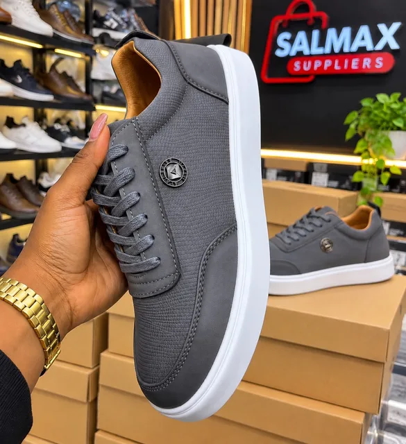 Azam Vintage Grey
