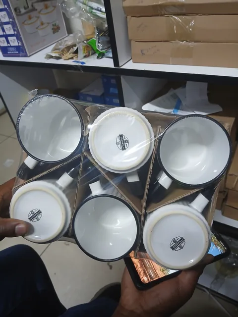 Japanese mugs