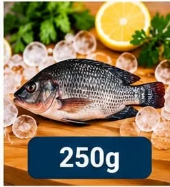 Tilapia Fish 250g