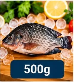Tilapia Fish 500g