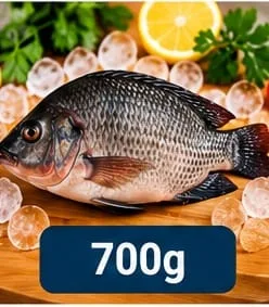 Tilapia Fish 700g