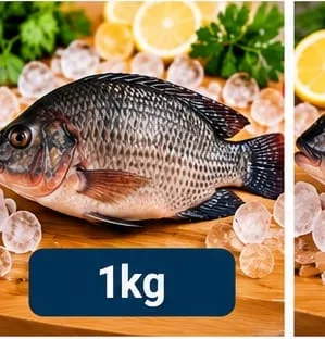 Tilapia Fish 1kg
