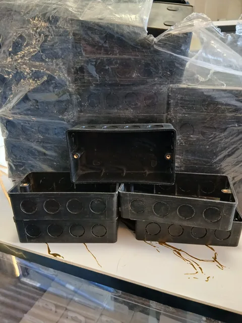 Double Black Pattress