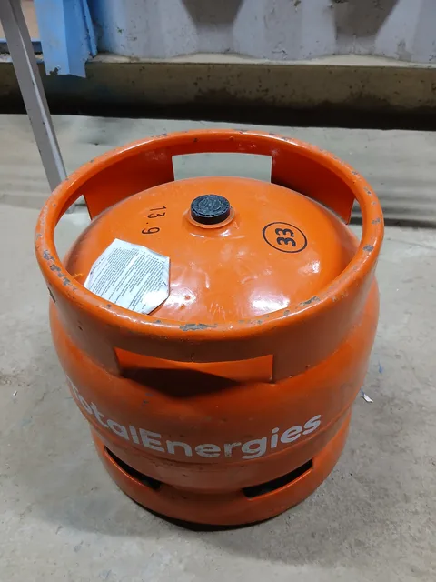Total 6Kg Gas
