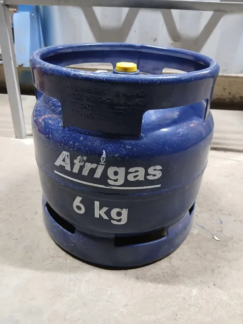 Afrigas 6Kg Gas