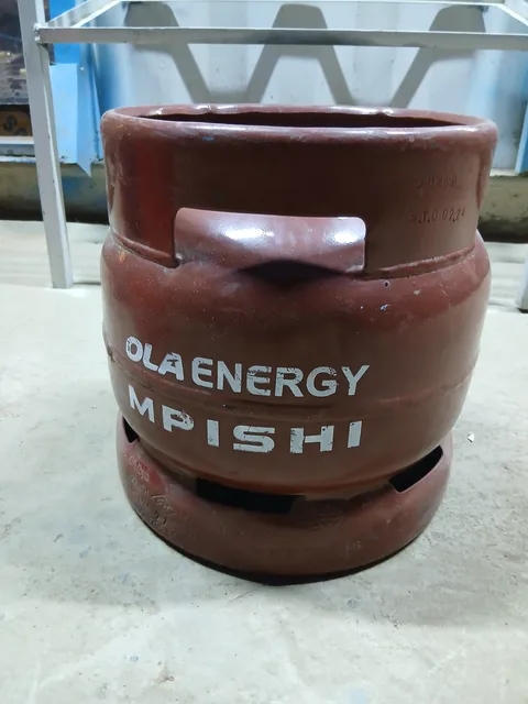 Local 6Kg Gas (Marangi)