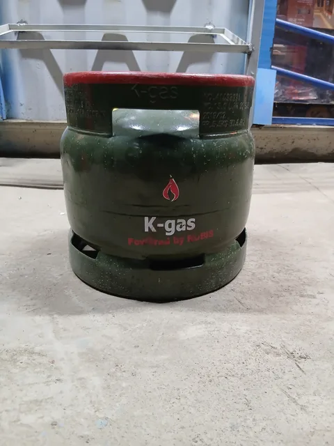 K-gas 6Kg Gas