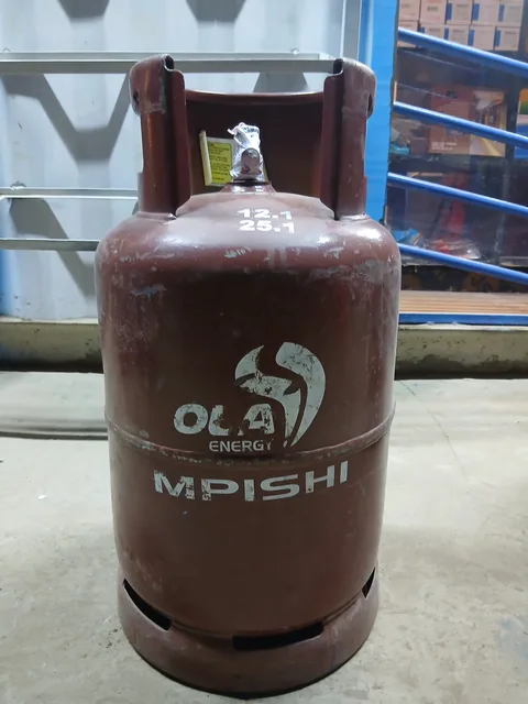 Local 13Kg Gas (Marangi)