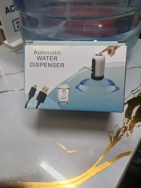 Automatic Water Pump