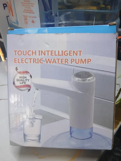 Touch Intelligent Water Pump