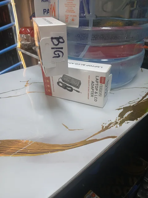 Hp Big Pin Adaptor H 18.5v