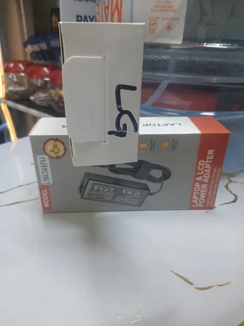 LG Adapter 19V