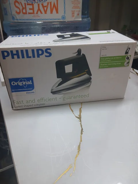 Philips iron box Original